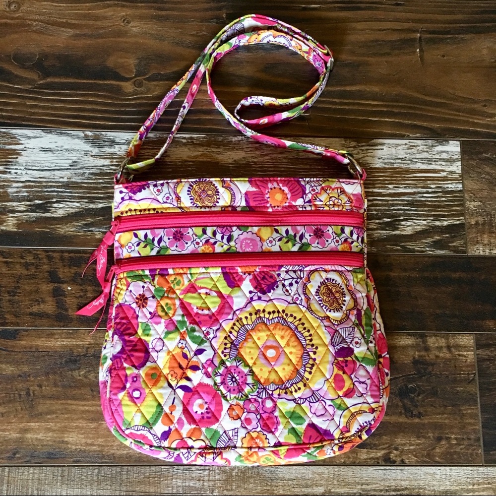 Vera Bradley crossbody bag